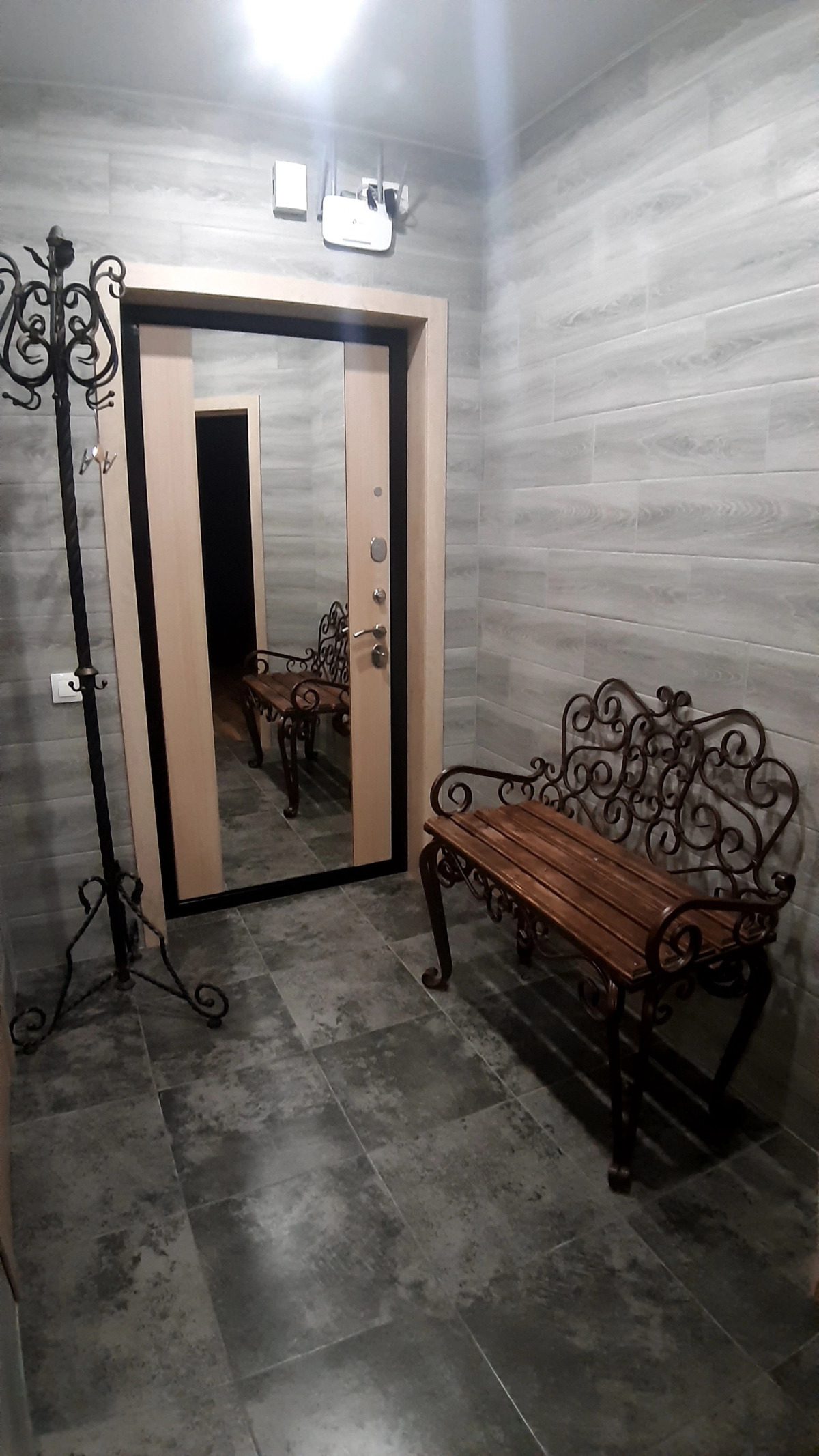 Квартира у Олега Рязанского