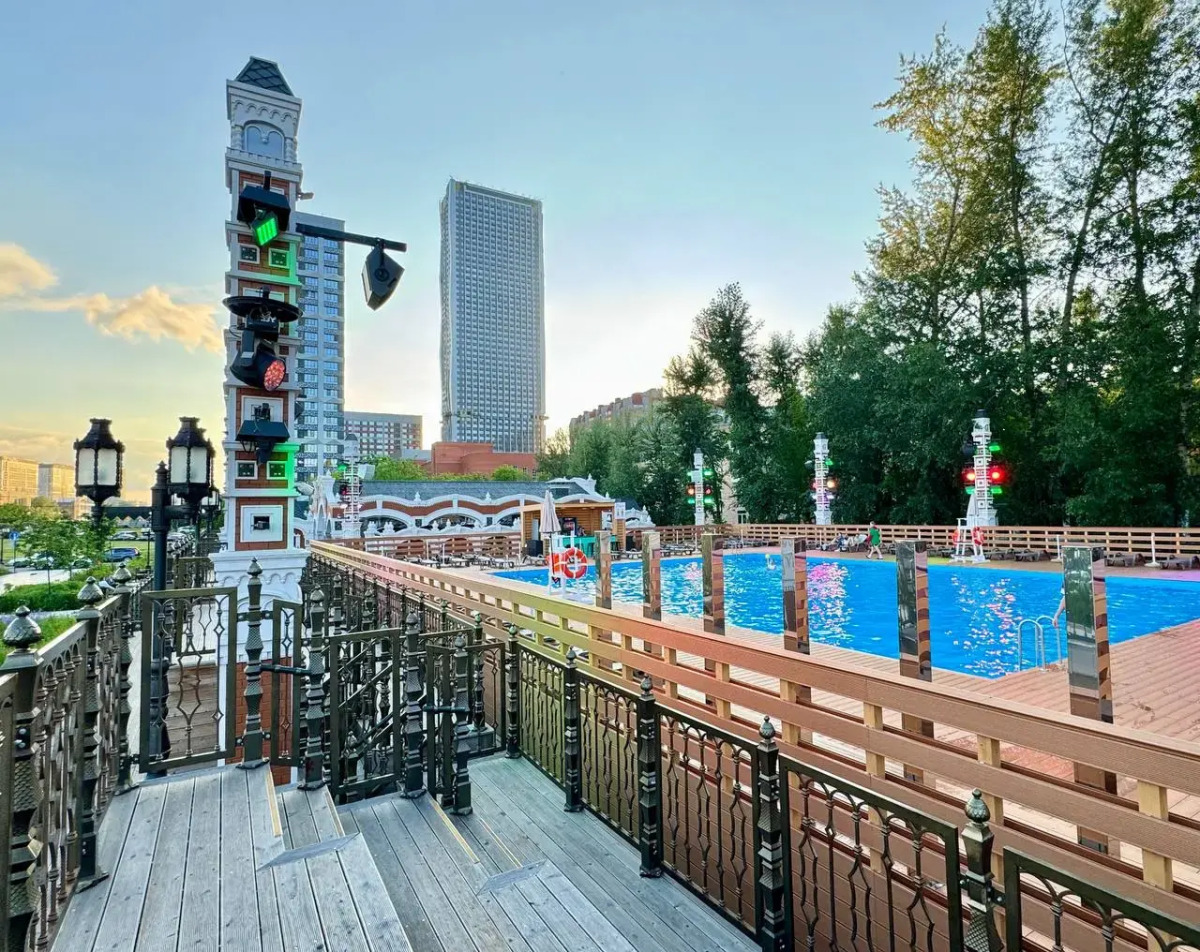 Апартаменты 4 Парка Лаванда