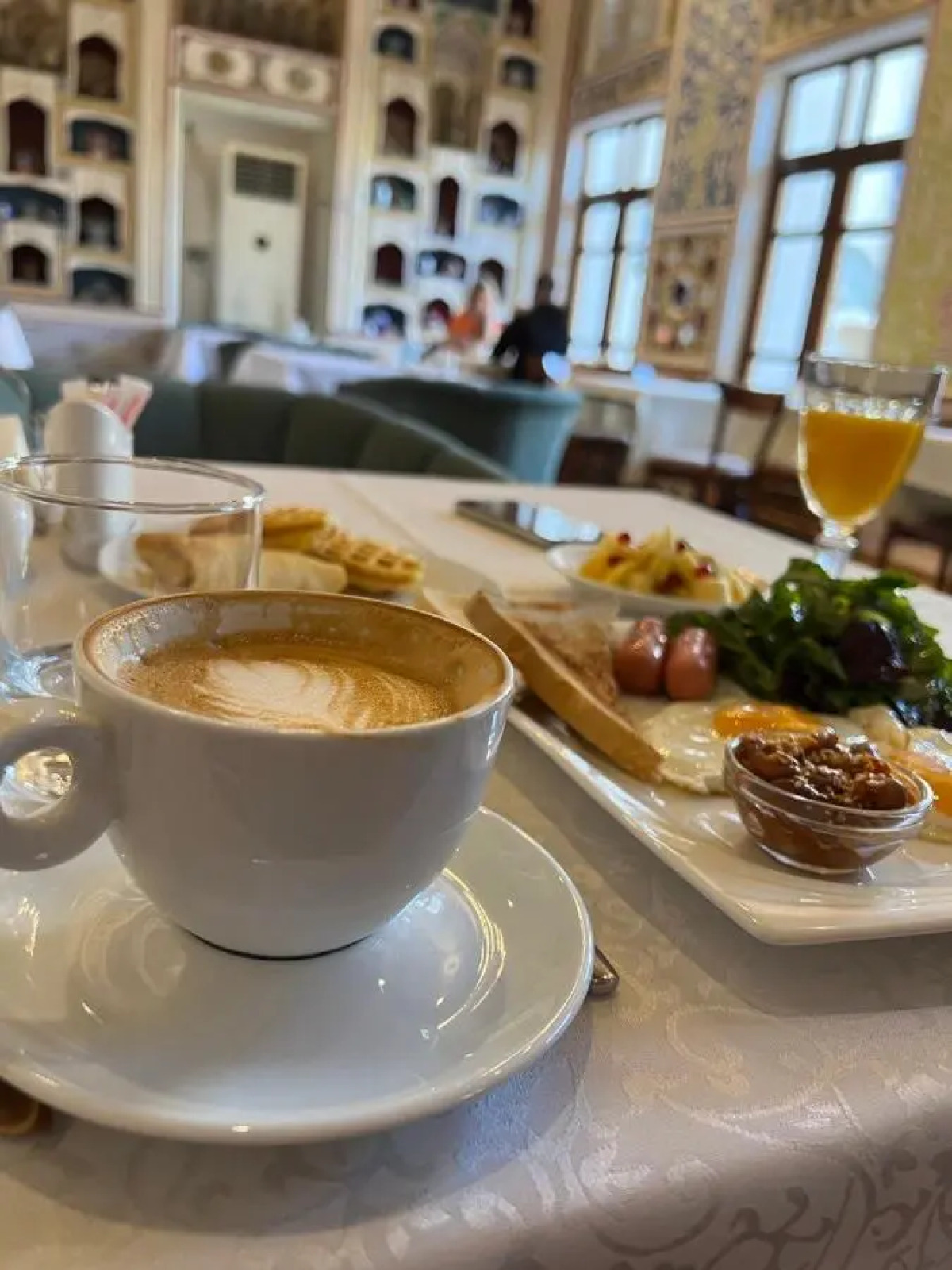 Бутик-отель Lyabi House