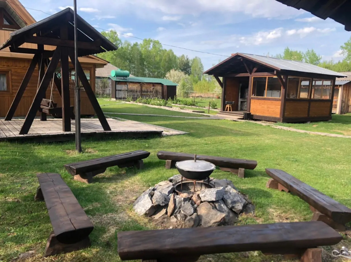 Гостевой Дом Оазис