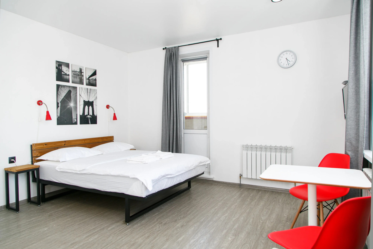 Апартаменты Домант Фрунзе 49