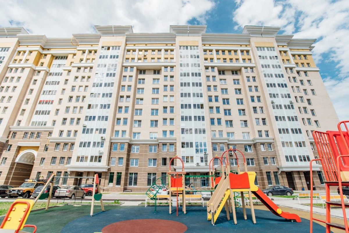 Апартаменты Однокомнатные Комфорт на Маршала Жукова 23А 5/12