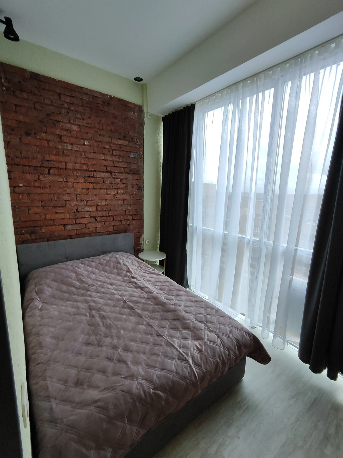 Квартира Студия в Электростали рядом с озером