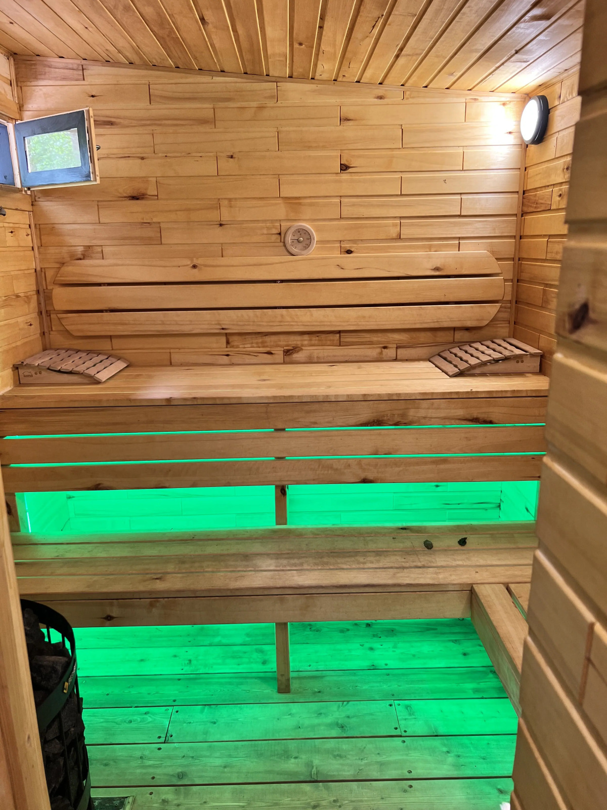 Частный дом Рассвет в Горах