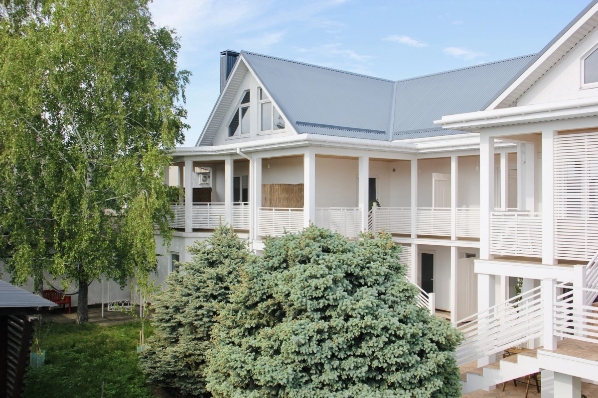 Апартаменты Дом Моррей