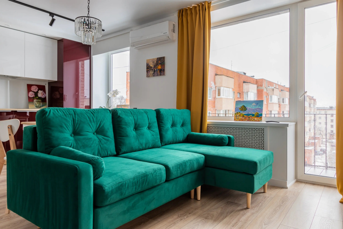 Апартаменты ArtMansarda