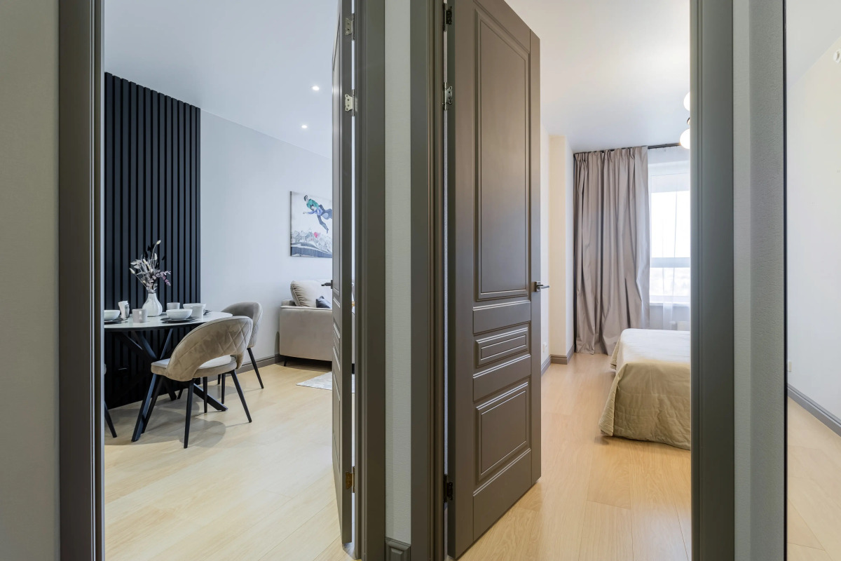 Квартира категории Люкс в центре Нижнего Новгорода