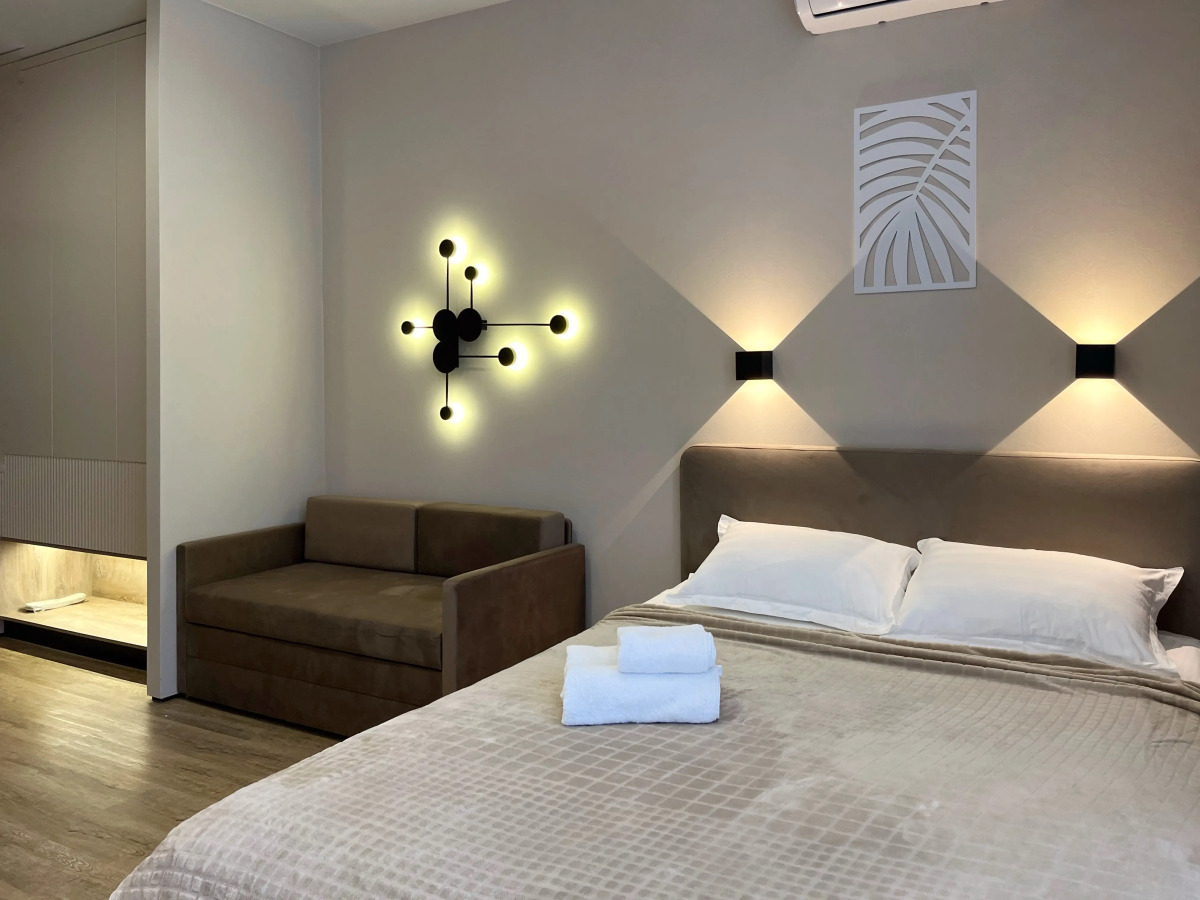 Апартаменты Sun Hills Ольгинка 6