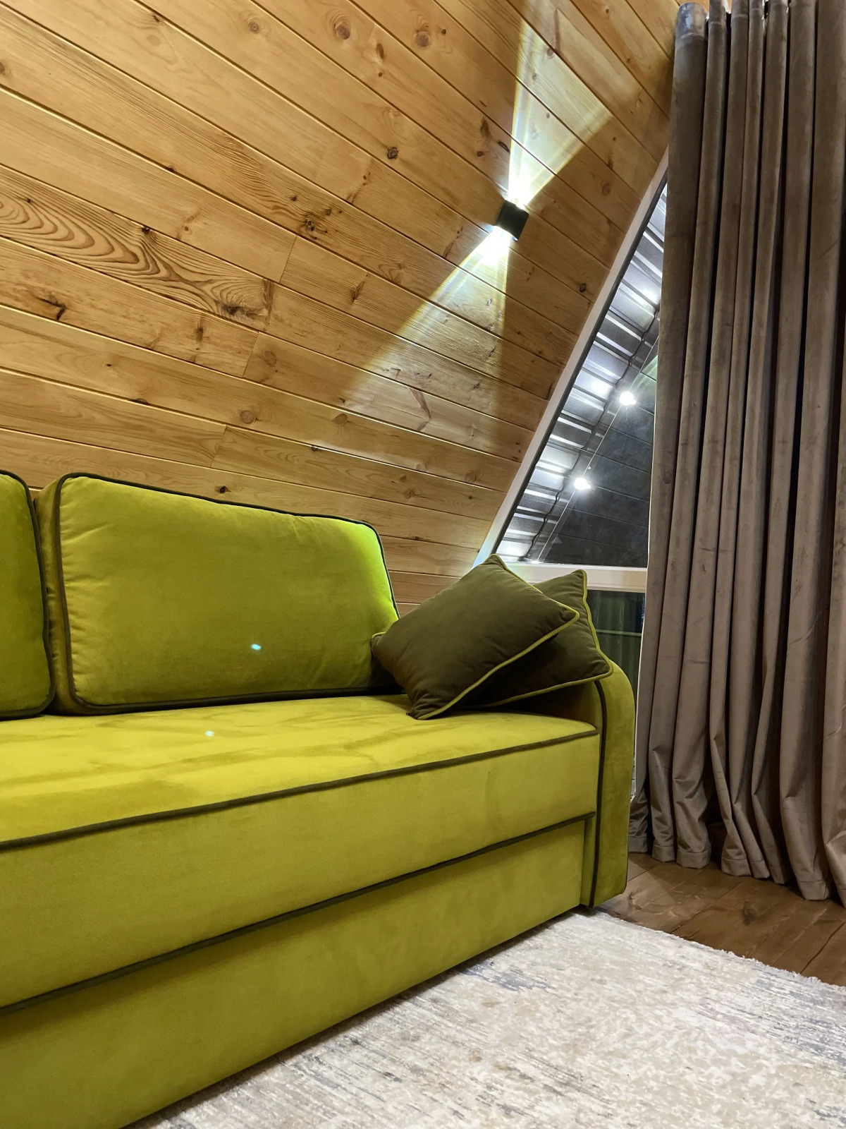 Гостевой дом Tiny house Azau