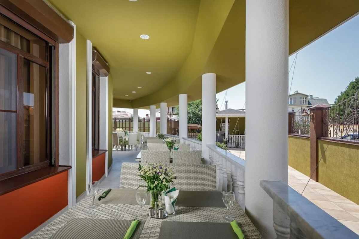 Гостевой дом Biography