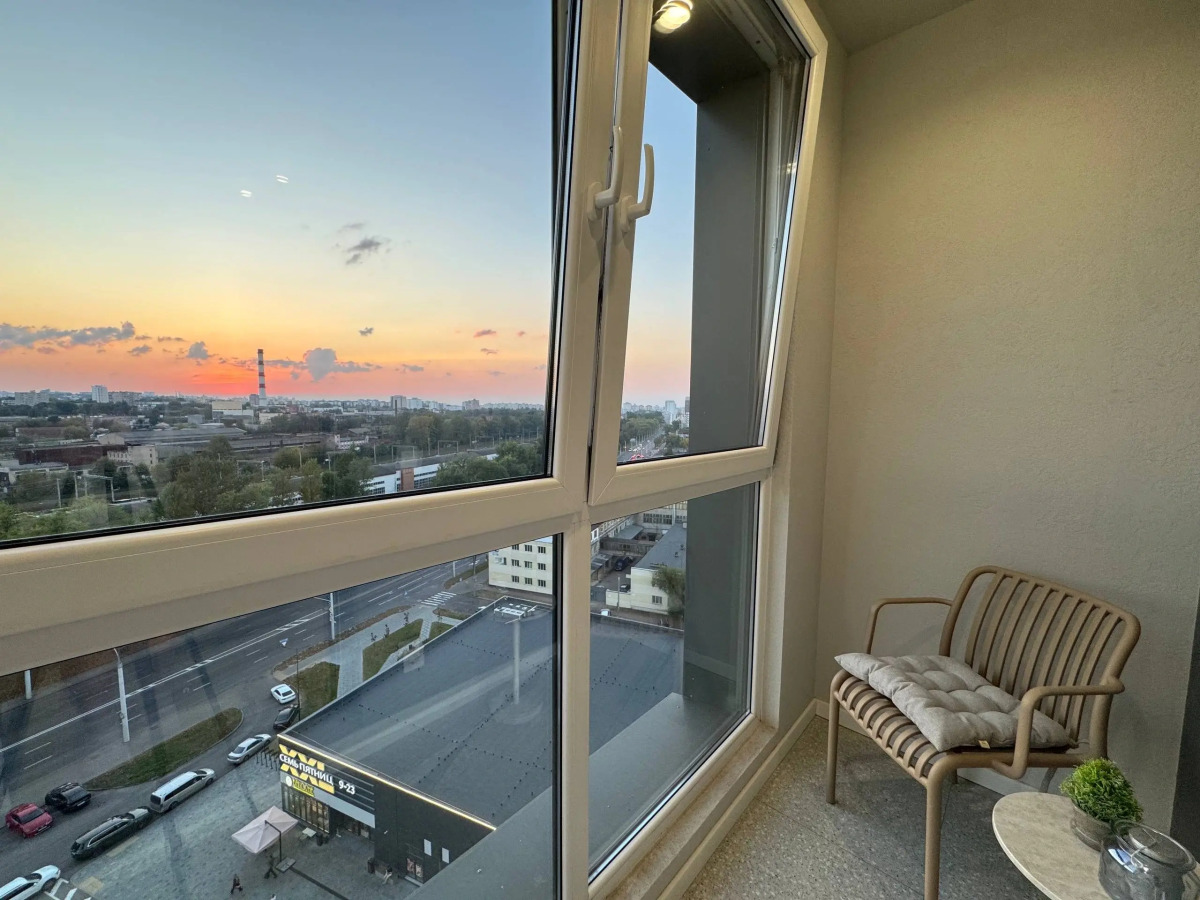 Апартаменты Престижные апартаменты в центре города