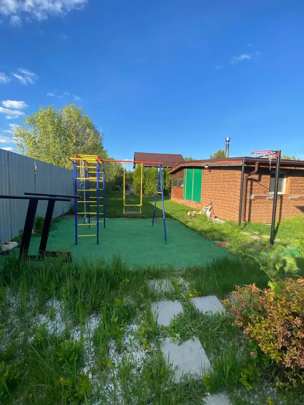 Вилла Усадьба Лесной Рай