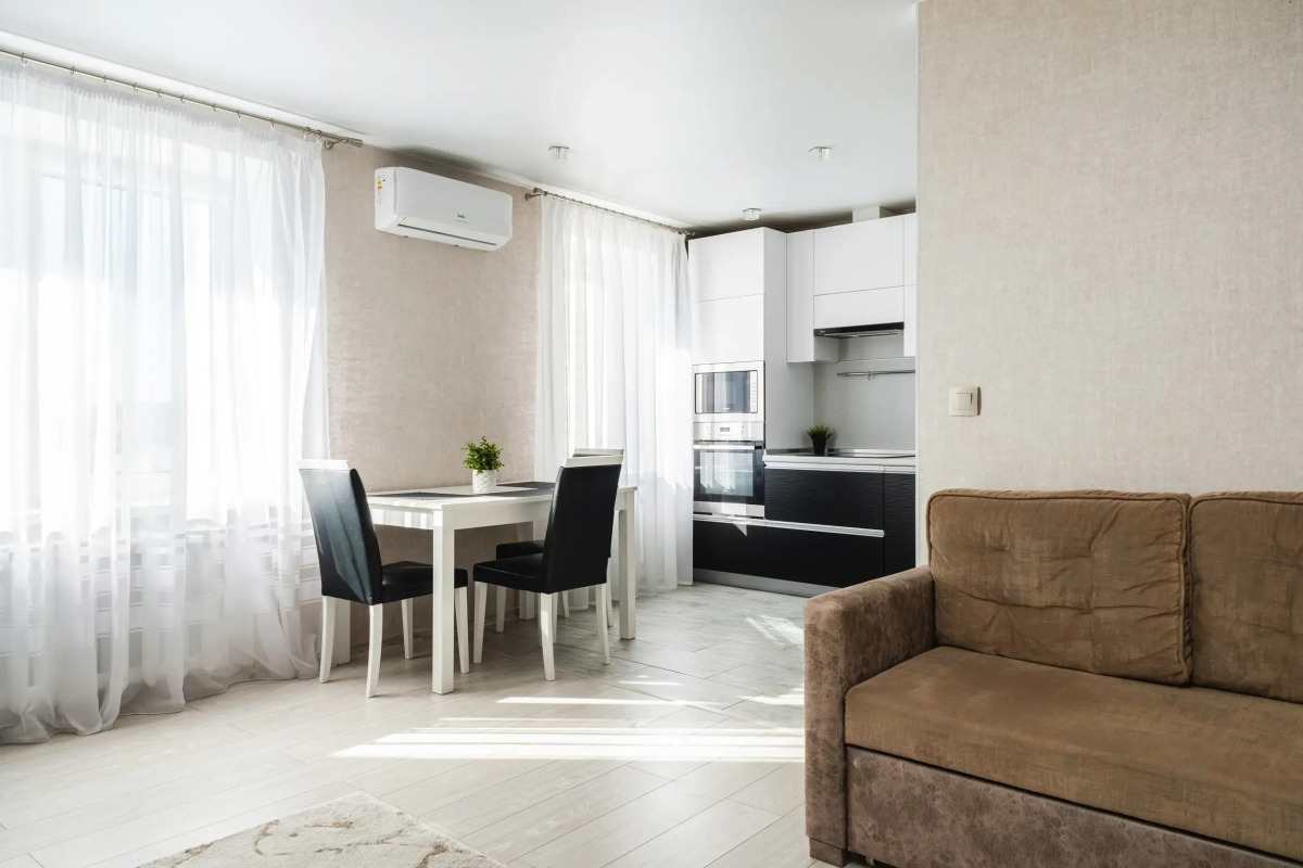 Квартира возле ЖД вокзала