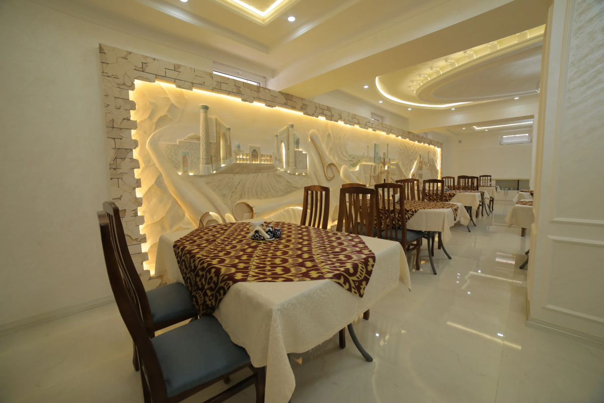 Отель Annex Hotel Khiva