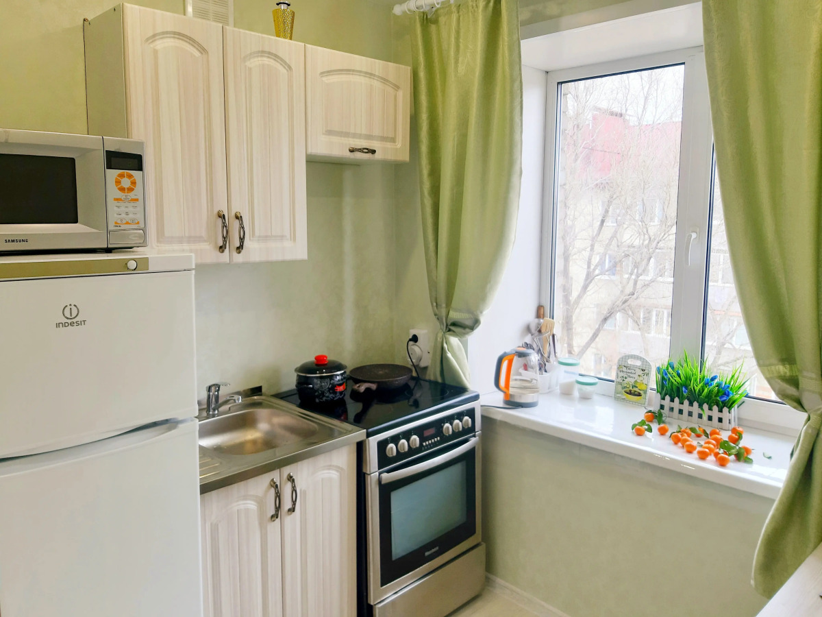 Квартира в Уссурийске