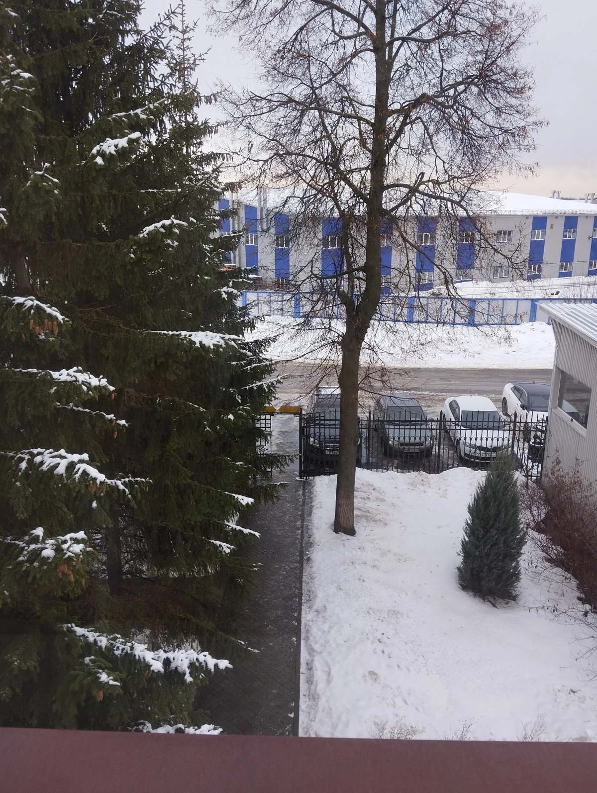 Отель Визит