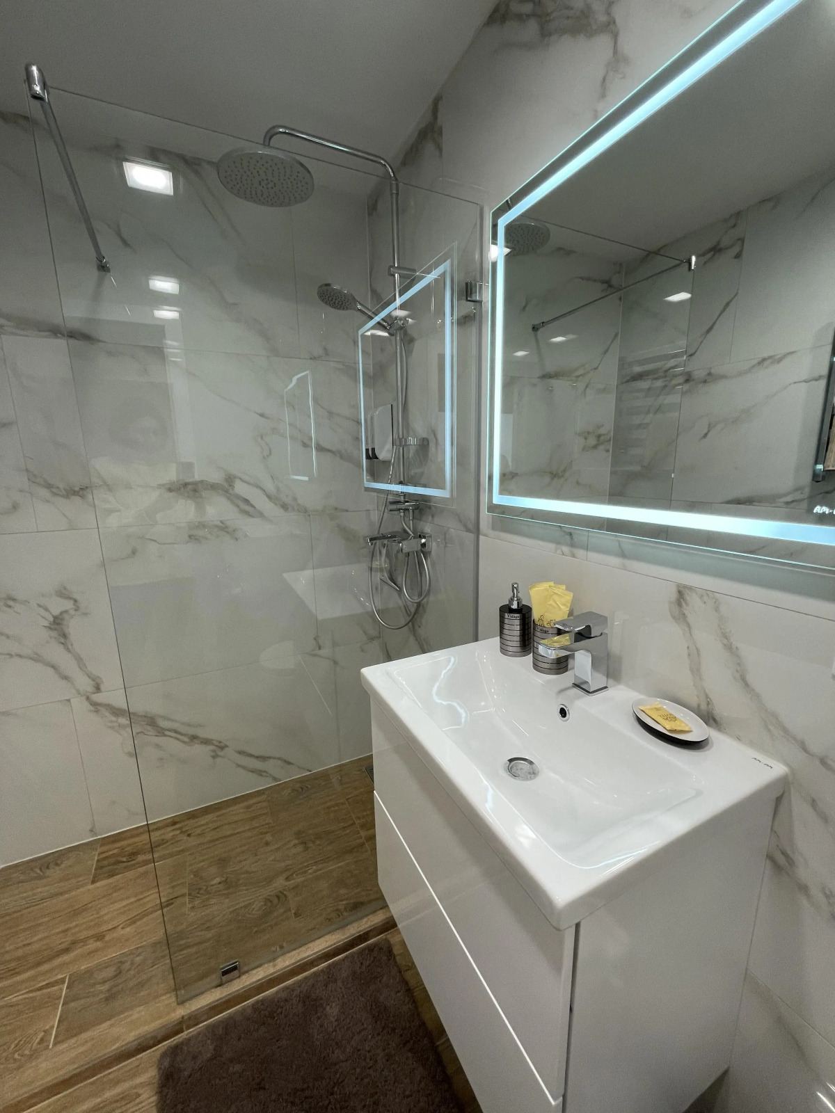 Апартаменты Охта Парк Village Aparts