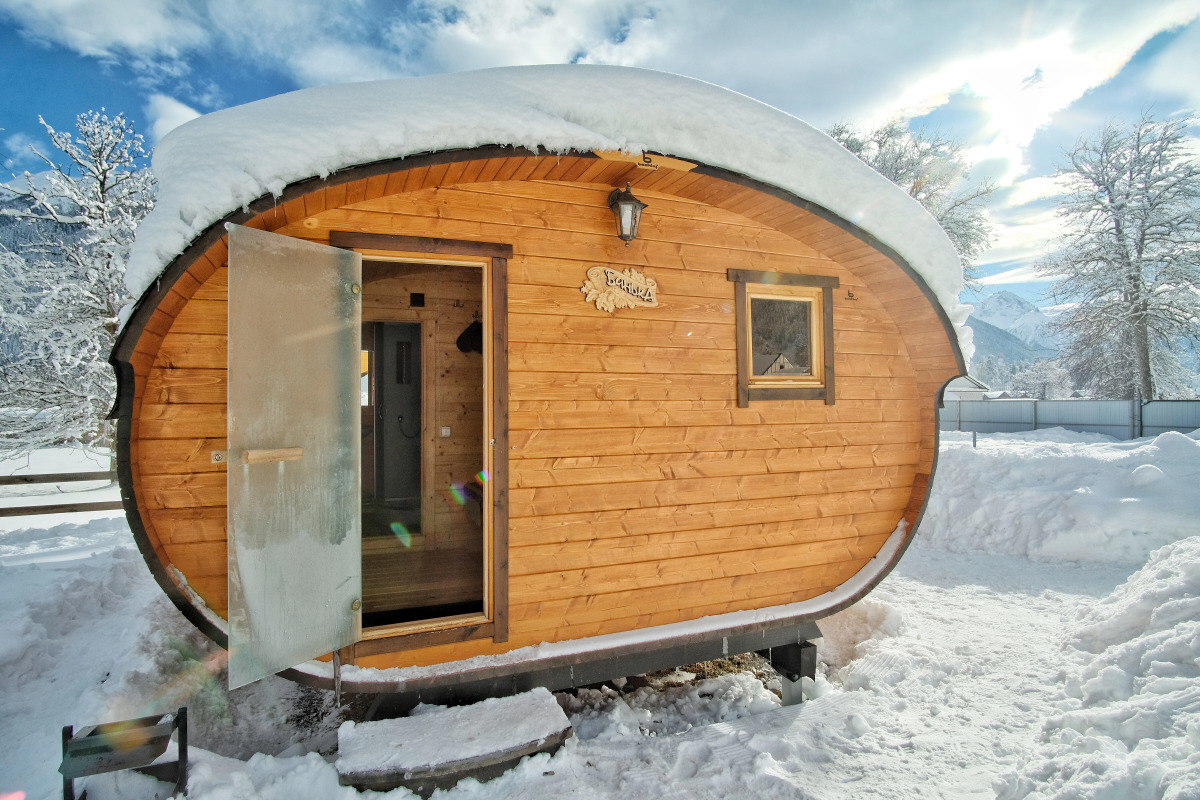 Гостевой дом Уютный Архыз