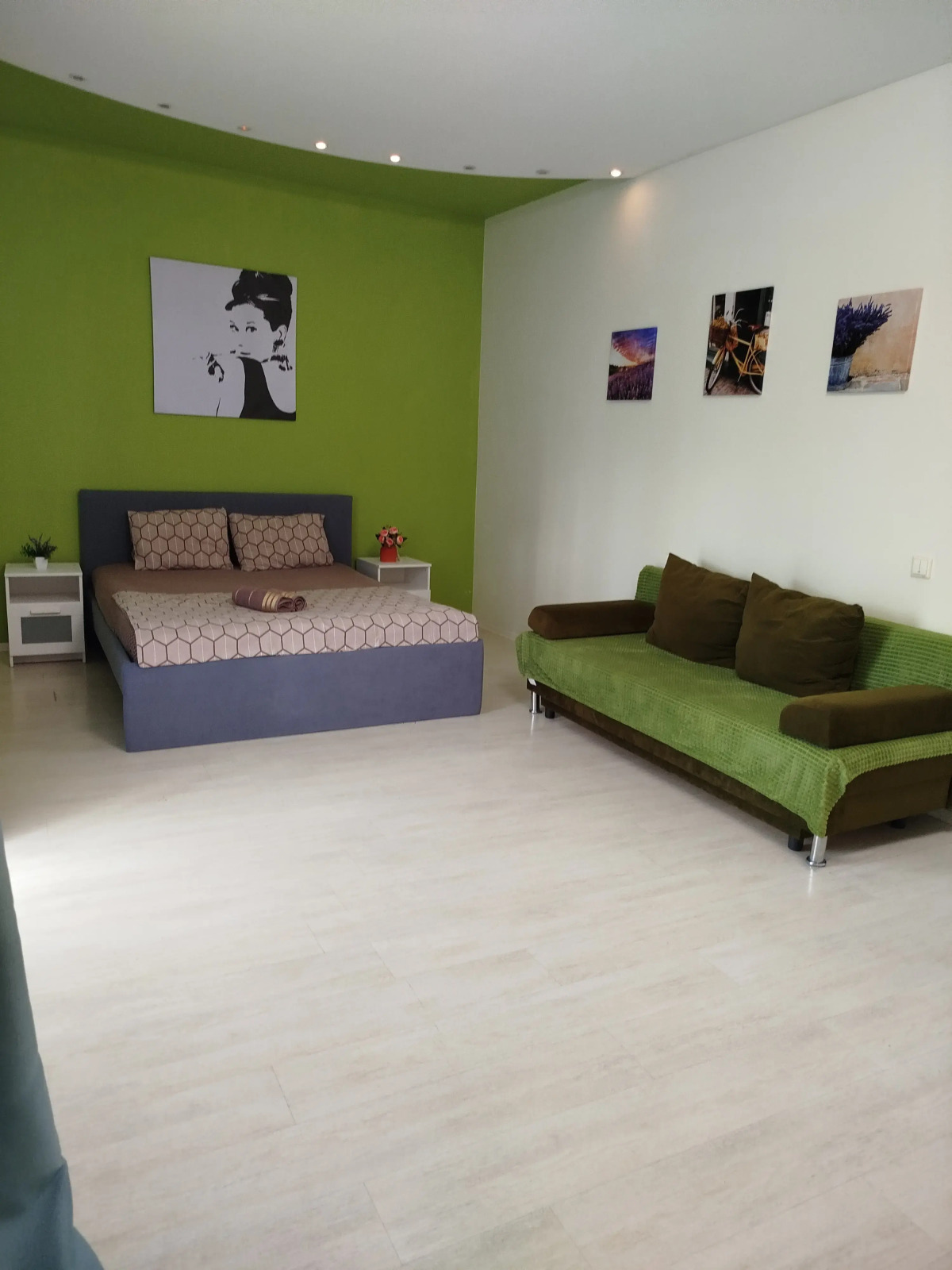 Апартаменты на Малыгина 59