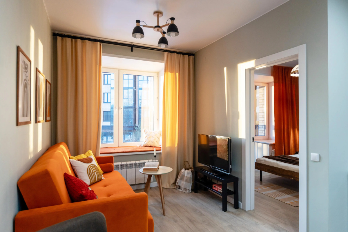 Апартаменты Argentum Home Краснодарская 40/2