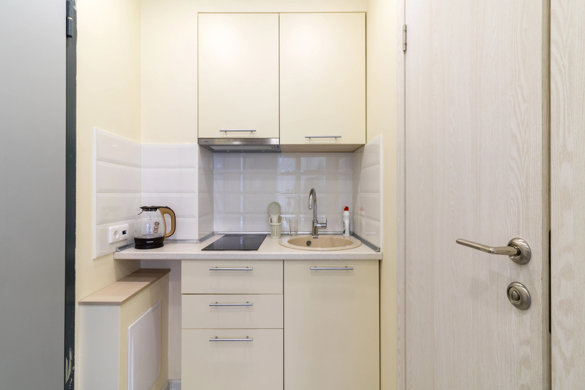 Апартаменты Стандарт 2-местный Комфорт