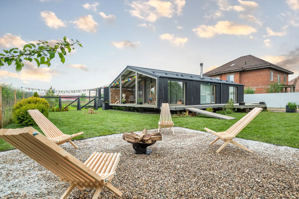 Частный Дом Comfort Life House