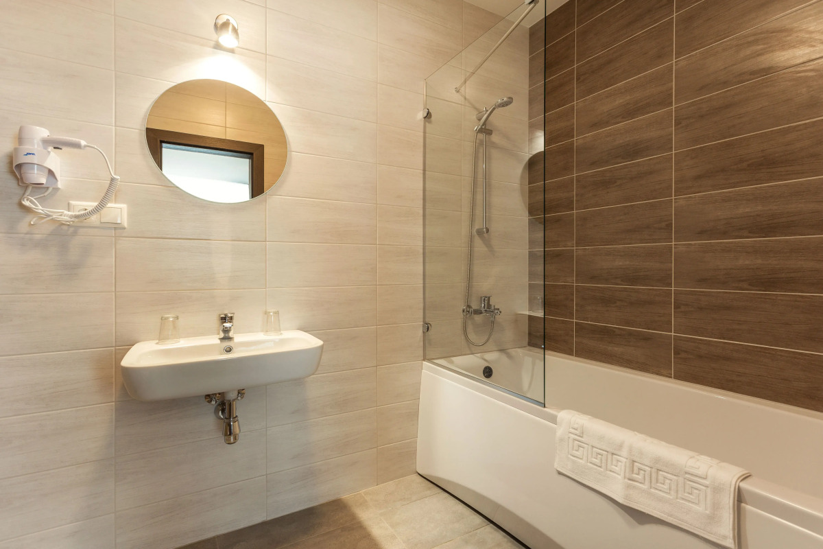 Отель Old Town Trio