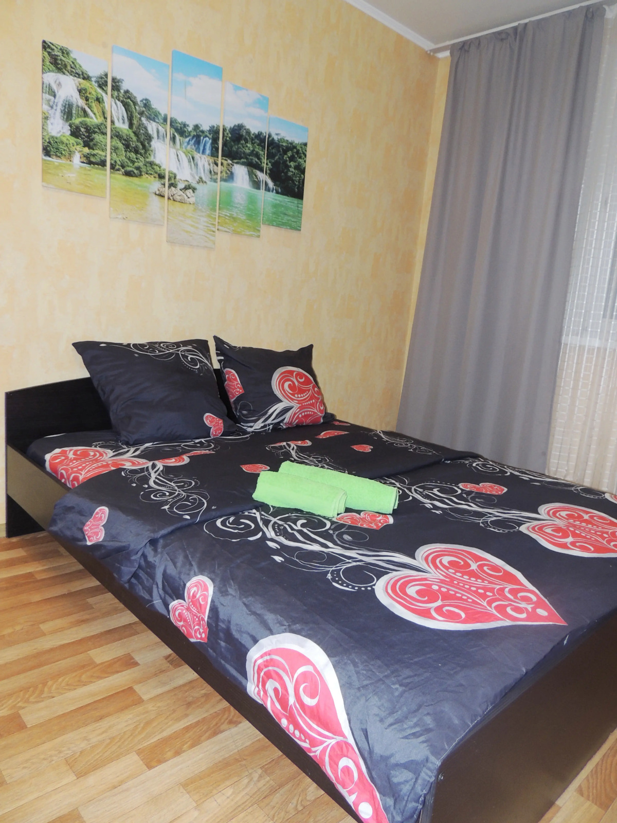 Апартаменты 1-я Рыбная 90