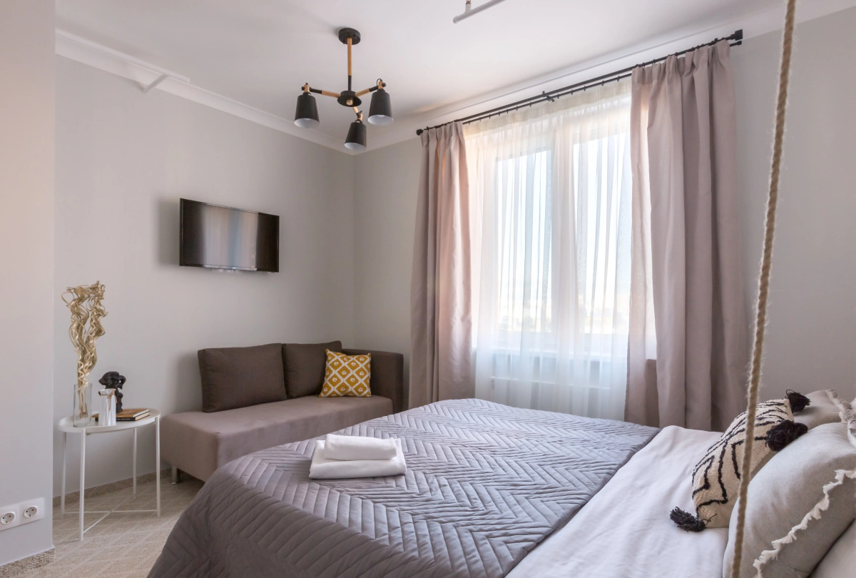 Апартаменты Сканди