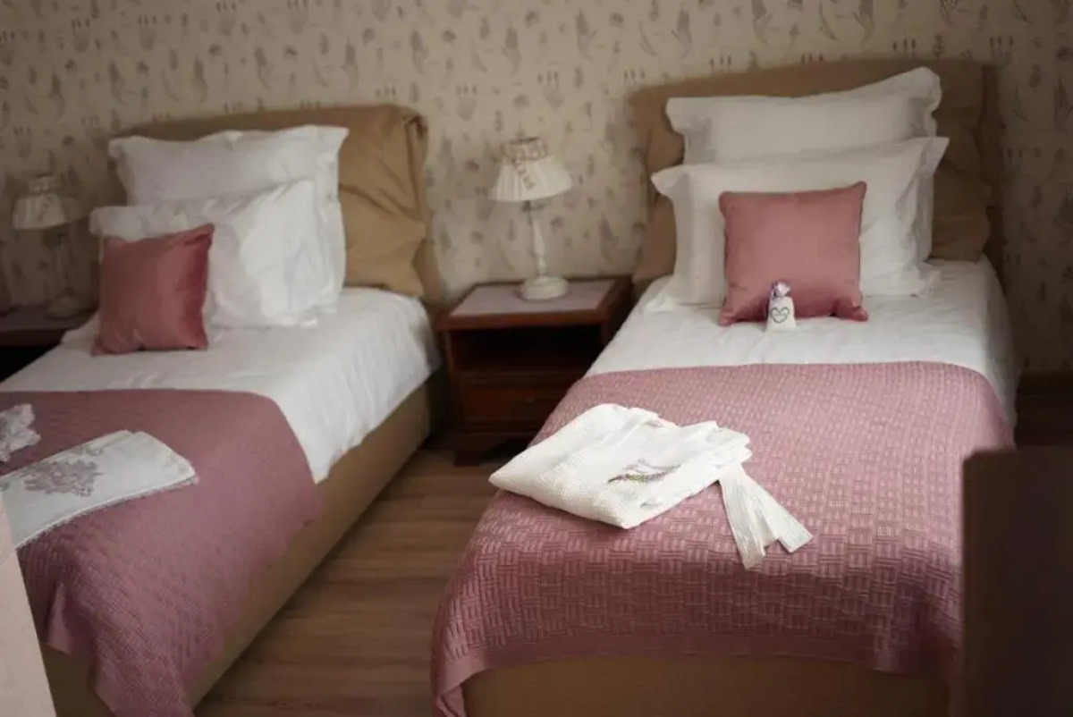 Гостевой дом Лаванда Хаус