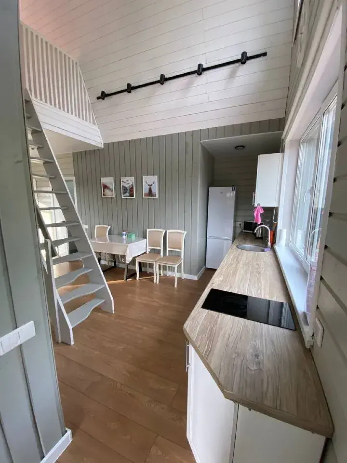 Частный дом Лисья Горка 30