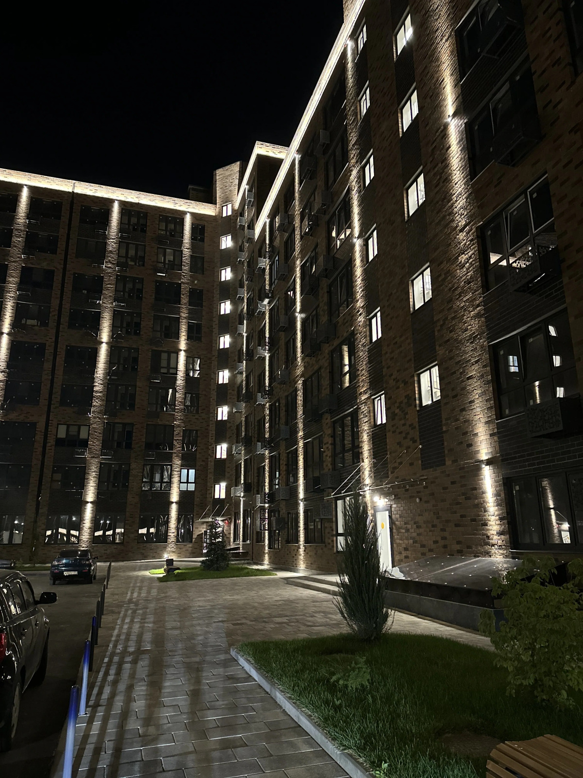 Квартира в ЖК Яблоневый