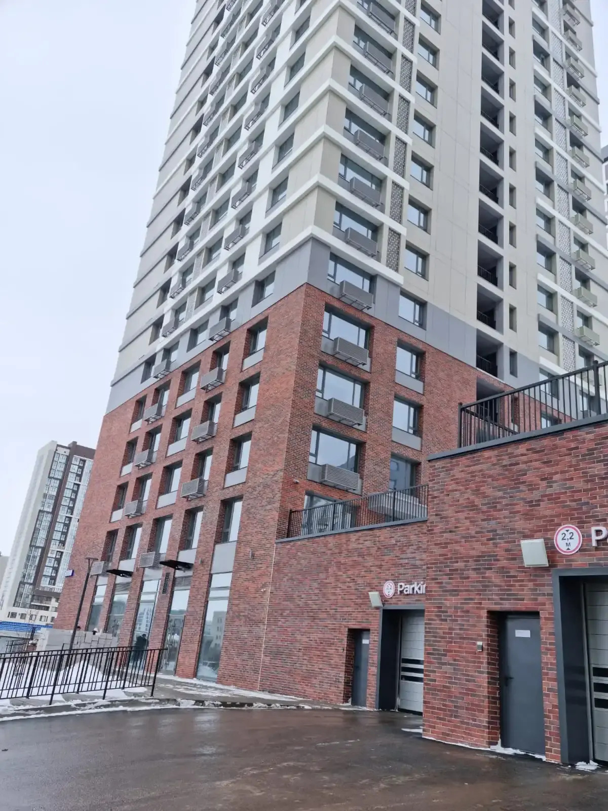 Апартаменты ЖК Pokolenie