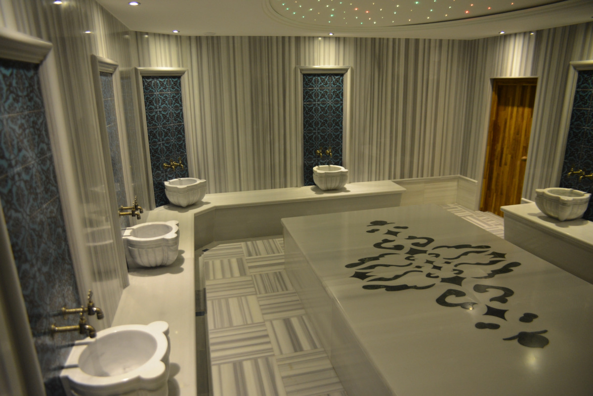 Отель New Garden