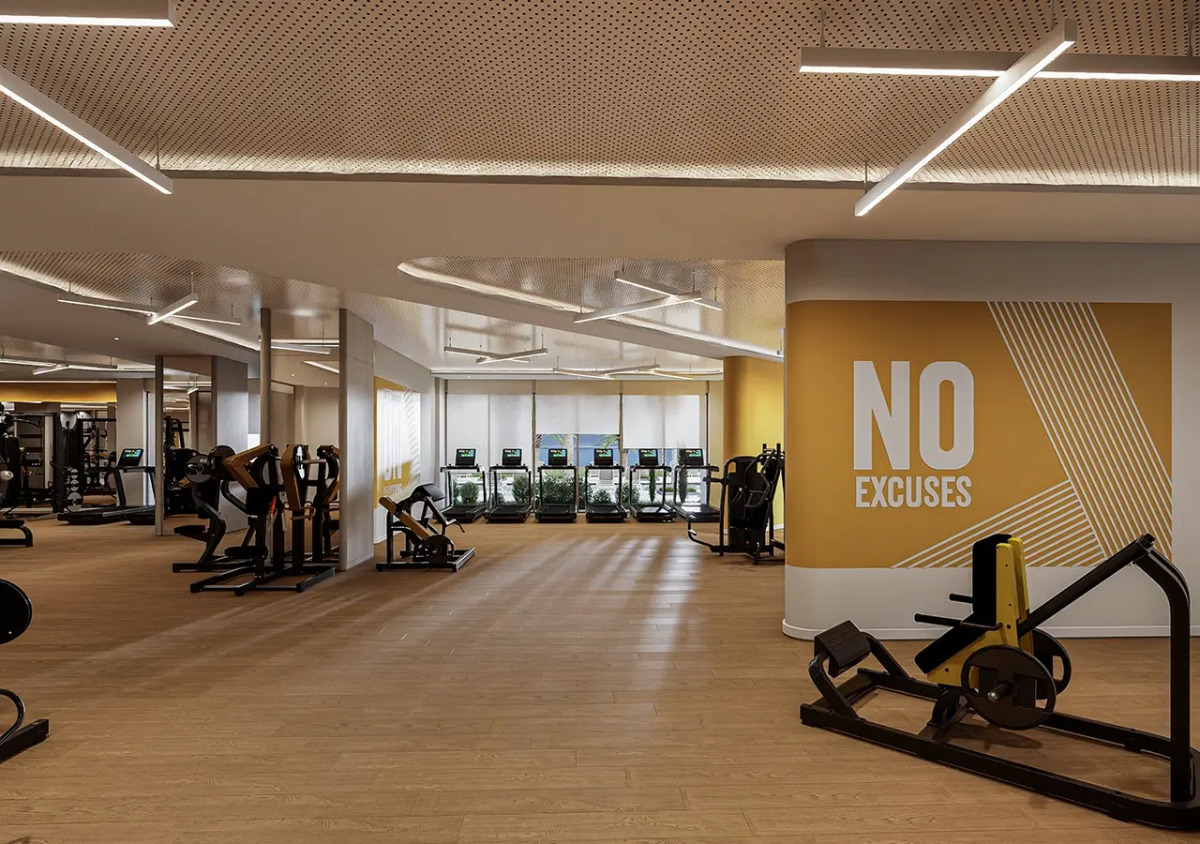 Отель Akra Antalya