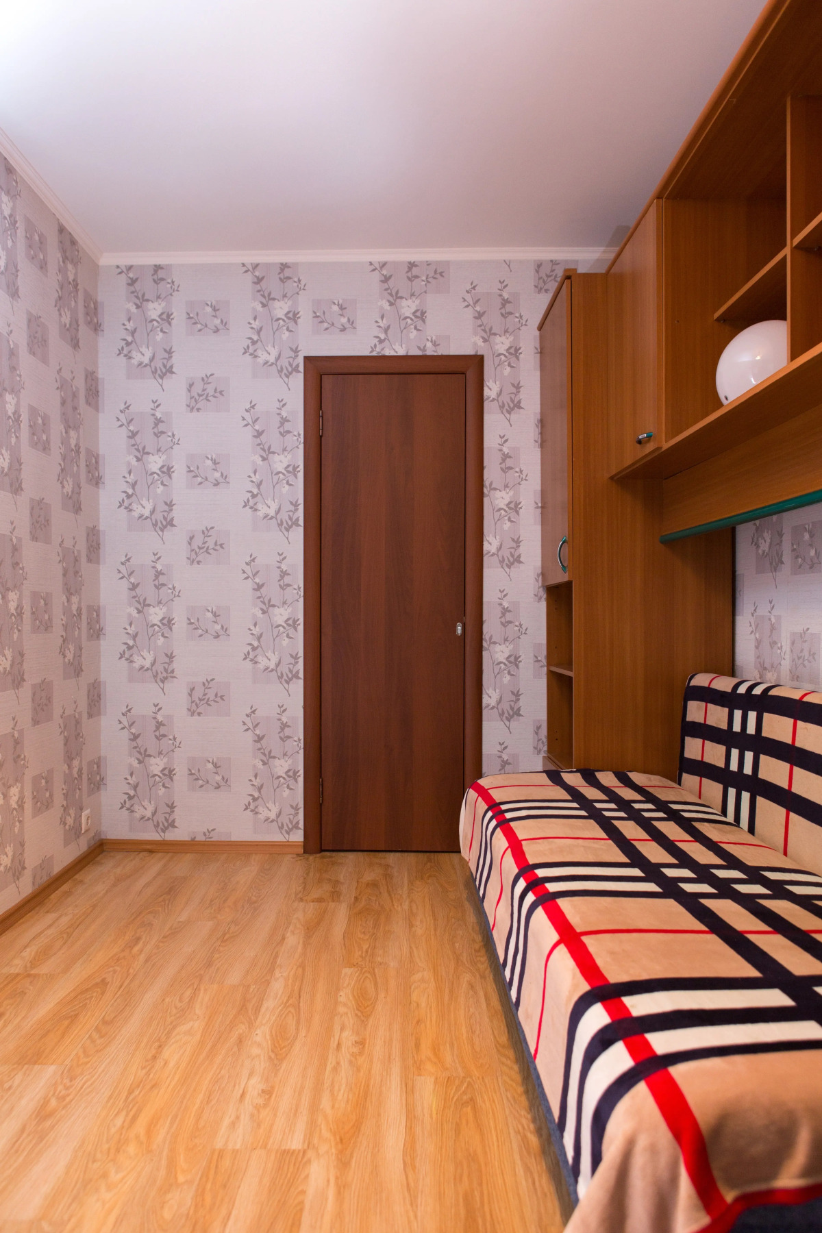 Апартаменты на Парковской улице 8