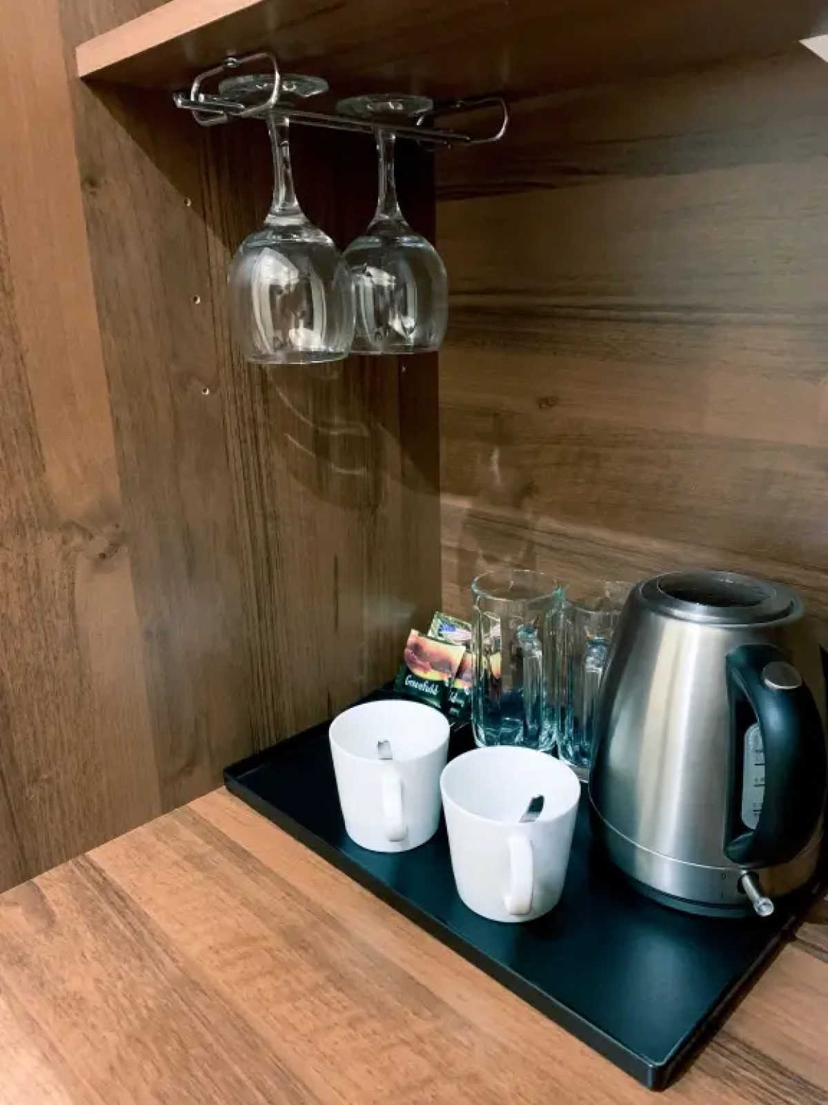 Квартира Black Sand 1