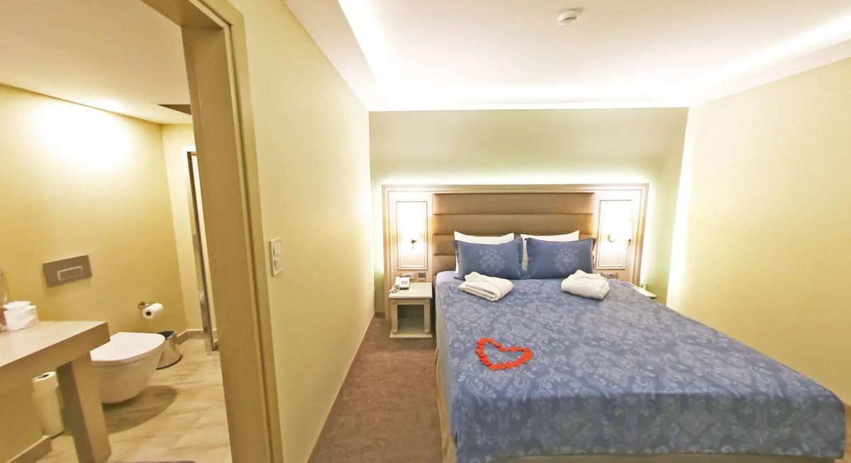 Отель Antik Istanbul