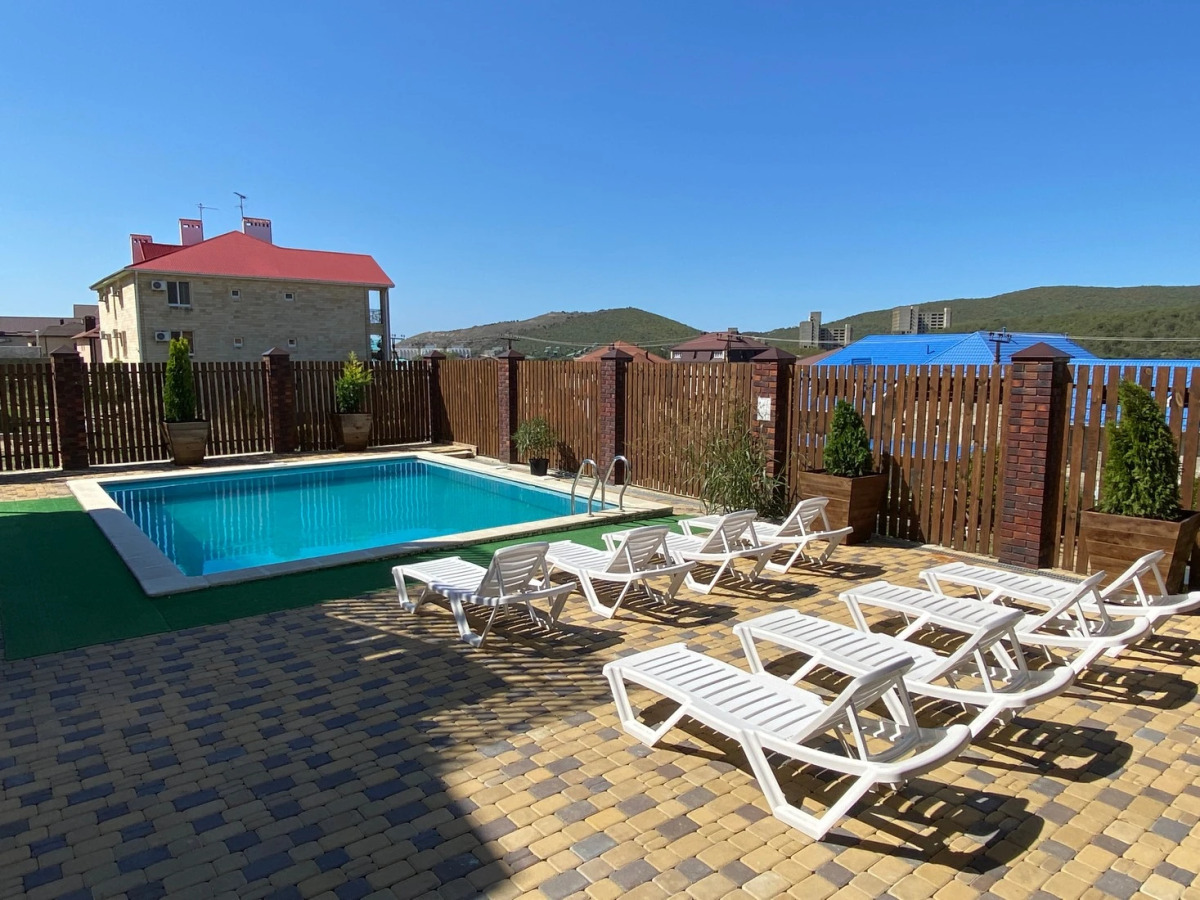 Отель Магеллан