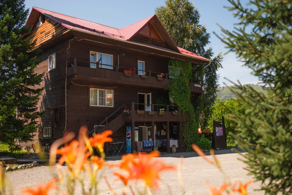 Гостевой дом У Дачный