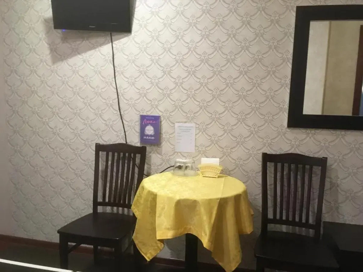 Гостевой дом Цитрус