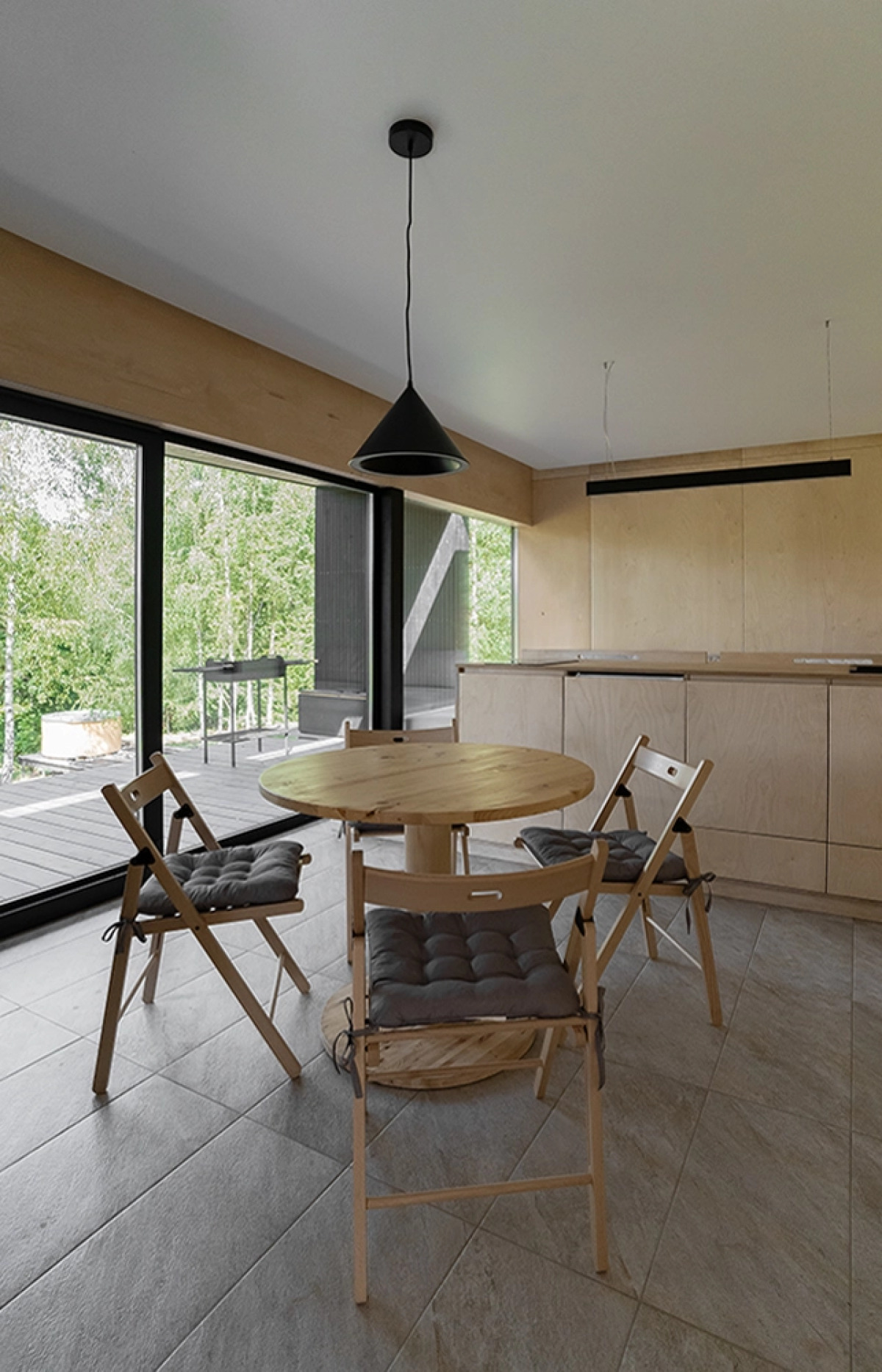 Глэмпинг Nomad Houses