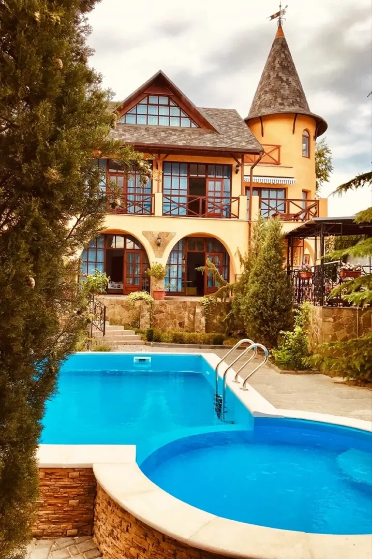 Гостевой дом Камелот