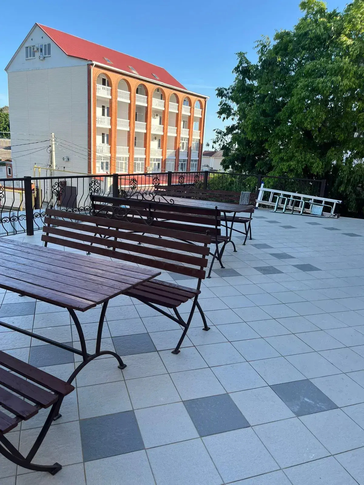 Гостевой дом Адриана