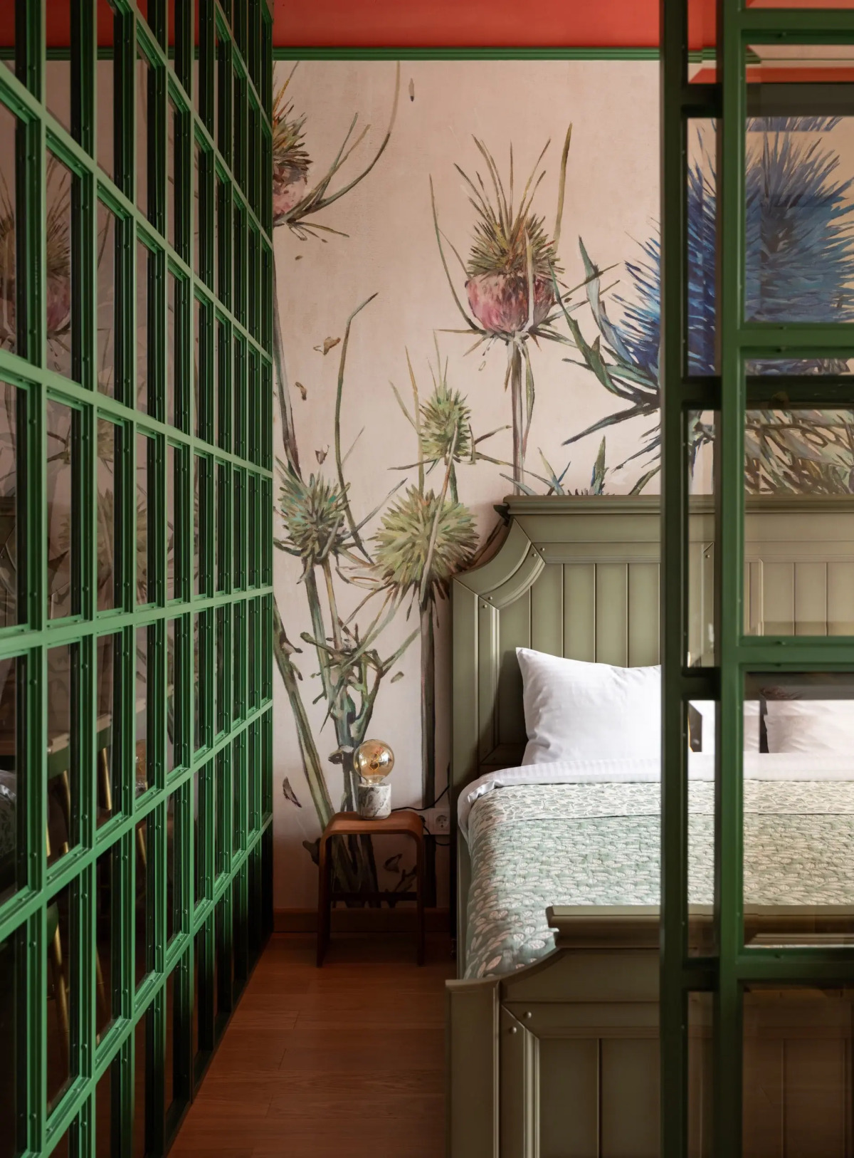 Апартаменты с бассейном и видом на Финский залив в Зеленогорске