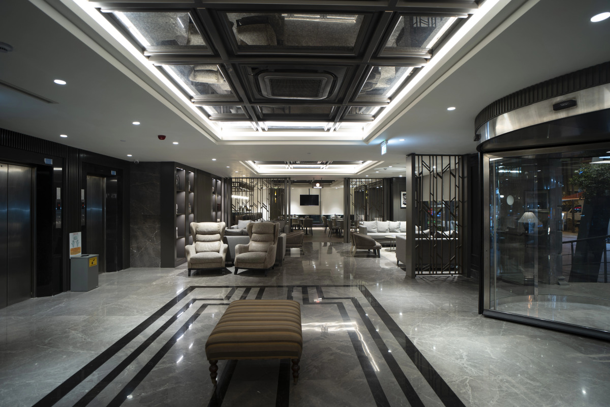 Отель Arts Taksim