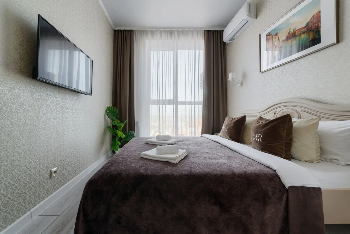 Роскошные Апартаменты ЖК Романов