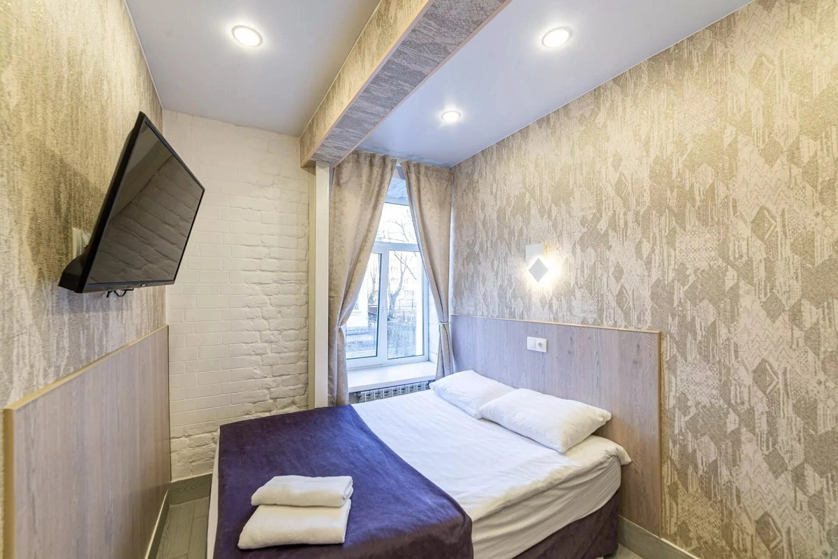 Квартира Студия на Черняховского 35