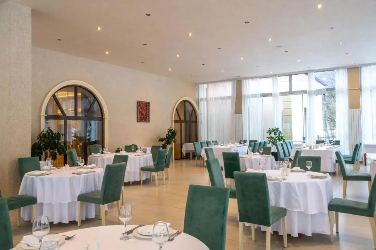 Курортный отель Marxal Resort & SPA