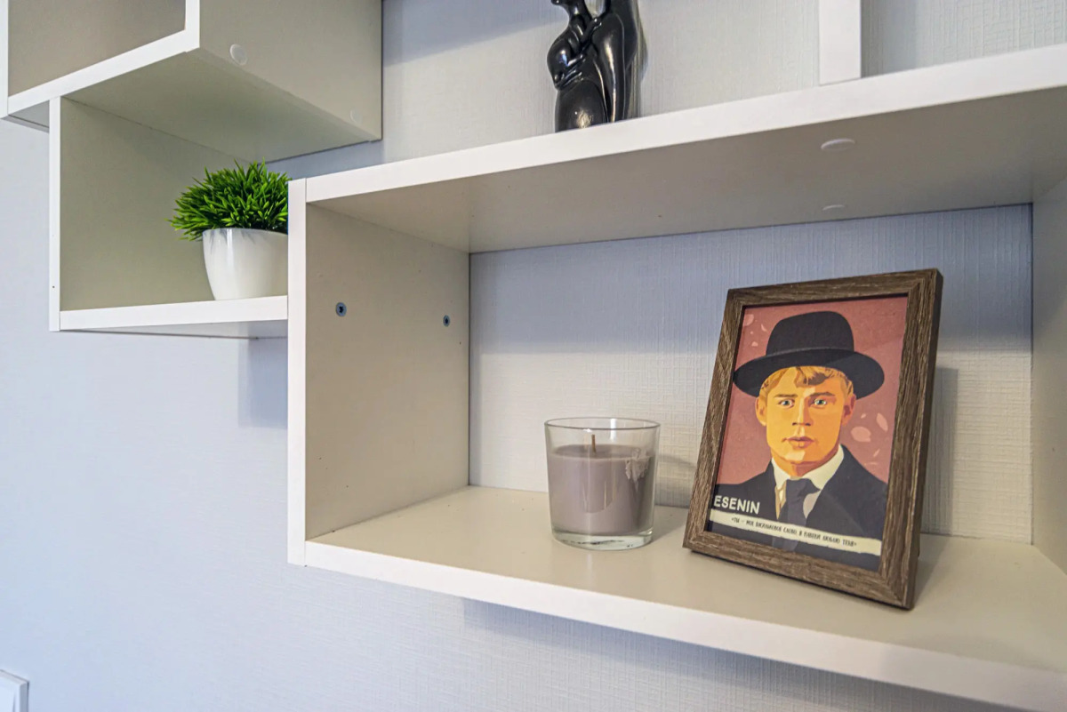 Квартира 1-комнатная на Комендантском Проспекте